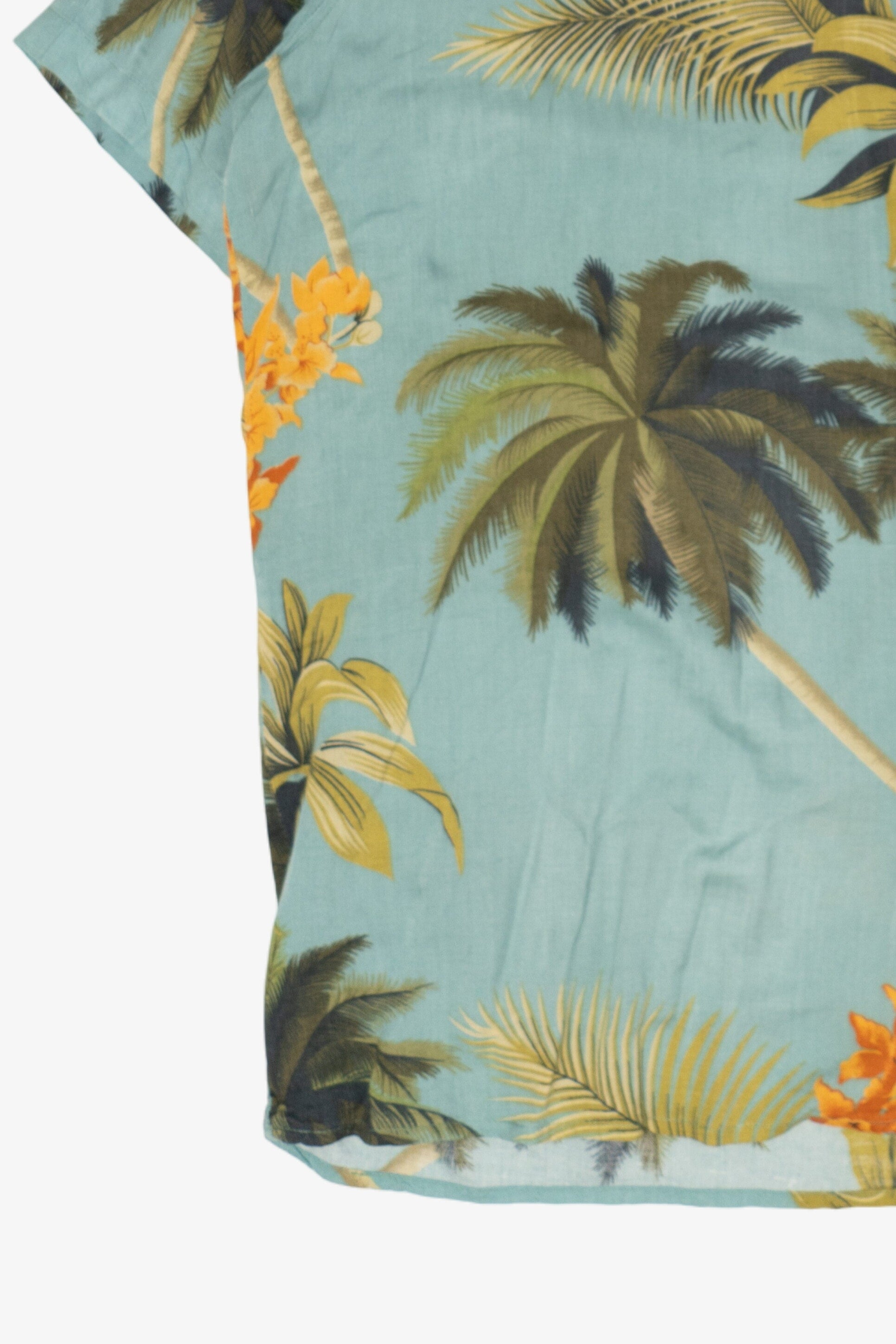 Caribbean Blues Hawaiian Shirt (2010s)