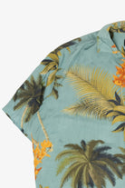 Caribbean Blues Hawaiian Shirt (2010s)