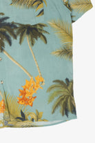 Caribbean Blues Hawaiian Shirt (2010s)