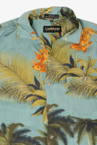 Caribbean Blues Hawaiian Shirt (2010s)