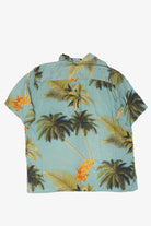 Caribbean Blues Hawaiian Shirt (2010s)