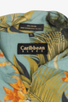 Caribbean Blues Hawaiian Shirt (2010s)
