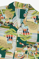 Rare Vintage Hawaiian Shirt 40/50s