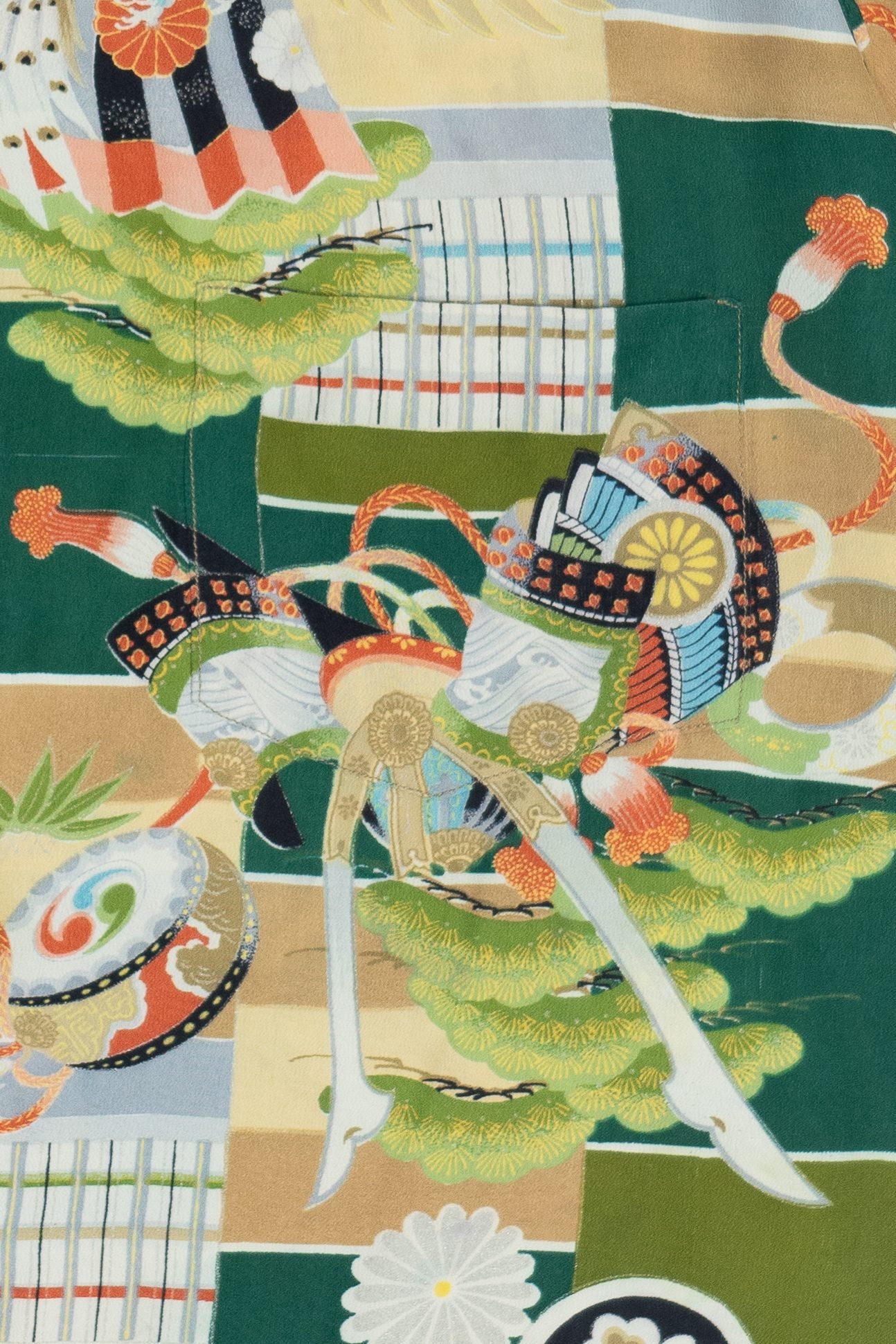 Rare Vintage Hawaiian Shirt 40/50s