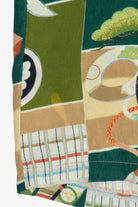 Rare Vintage Hawaiian Shirt 40/50s