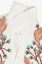 Rare Vintage Hawaiian Shirt With Loop Collar Champion Duke Kahanamoku Cisco 40s/50s