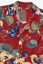 Rare Vintage Hawaiian Sleeveless Shirt Vest 40/50s
