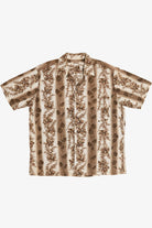 Rare Vintage Hawaiian Shirt With Loop Collar McInerny's Honolulu 40/50s