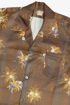 Rare Vintage Hawaiian Shirt Tourist Tailors 40/50s