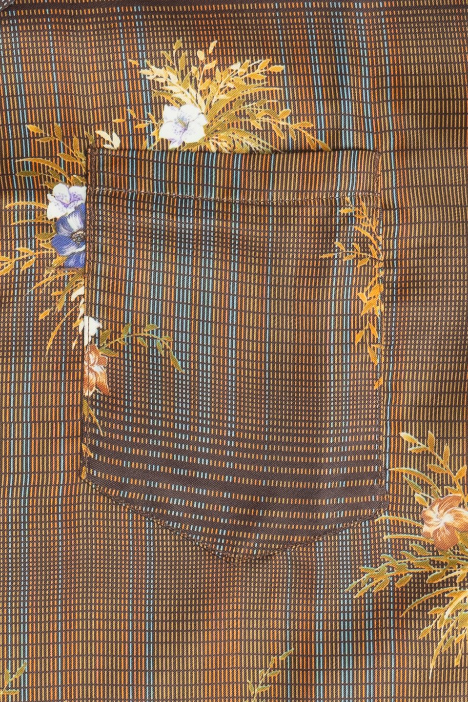 Rare Vintage Hawaiian Shirt Tourist Tailors 40/50s