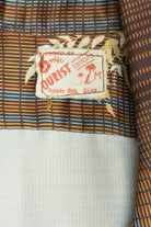 Rare Vintage Hawaiian Shirt Tourist Tailors 40/50s