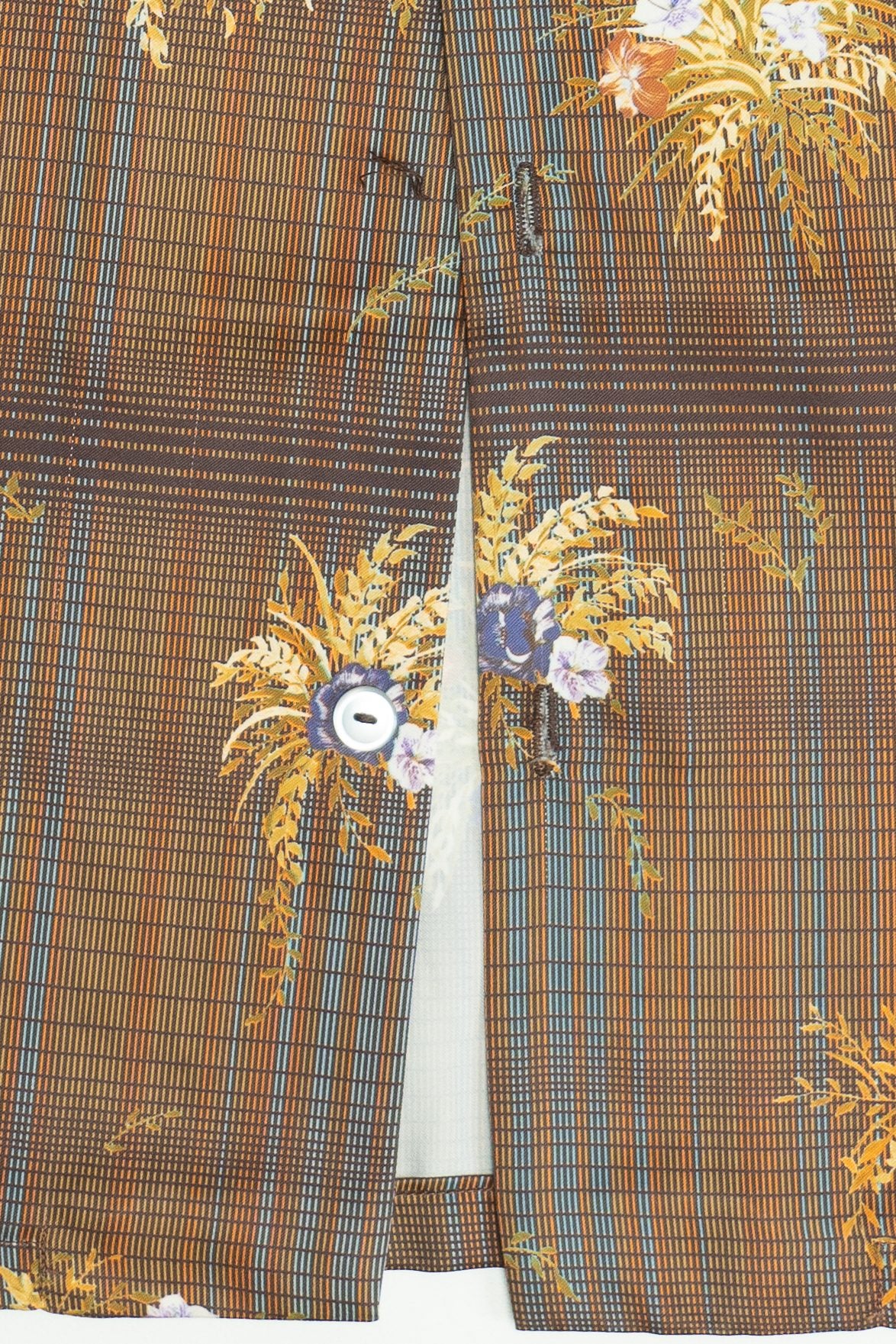 Rare Vintage Hawaiian Shirt Tourist Tailors 40/50s