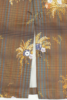 Rare Vintage Hawaiian Shirt Tourist Tailors 40/50s