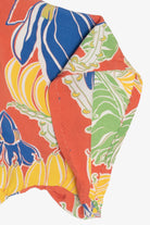 Rare Vintage Hawaiian Shirt Surfriders Sportswear Made In Honolulu Hawaii 40/50s