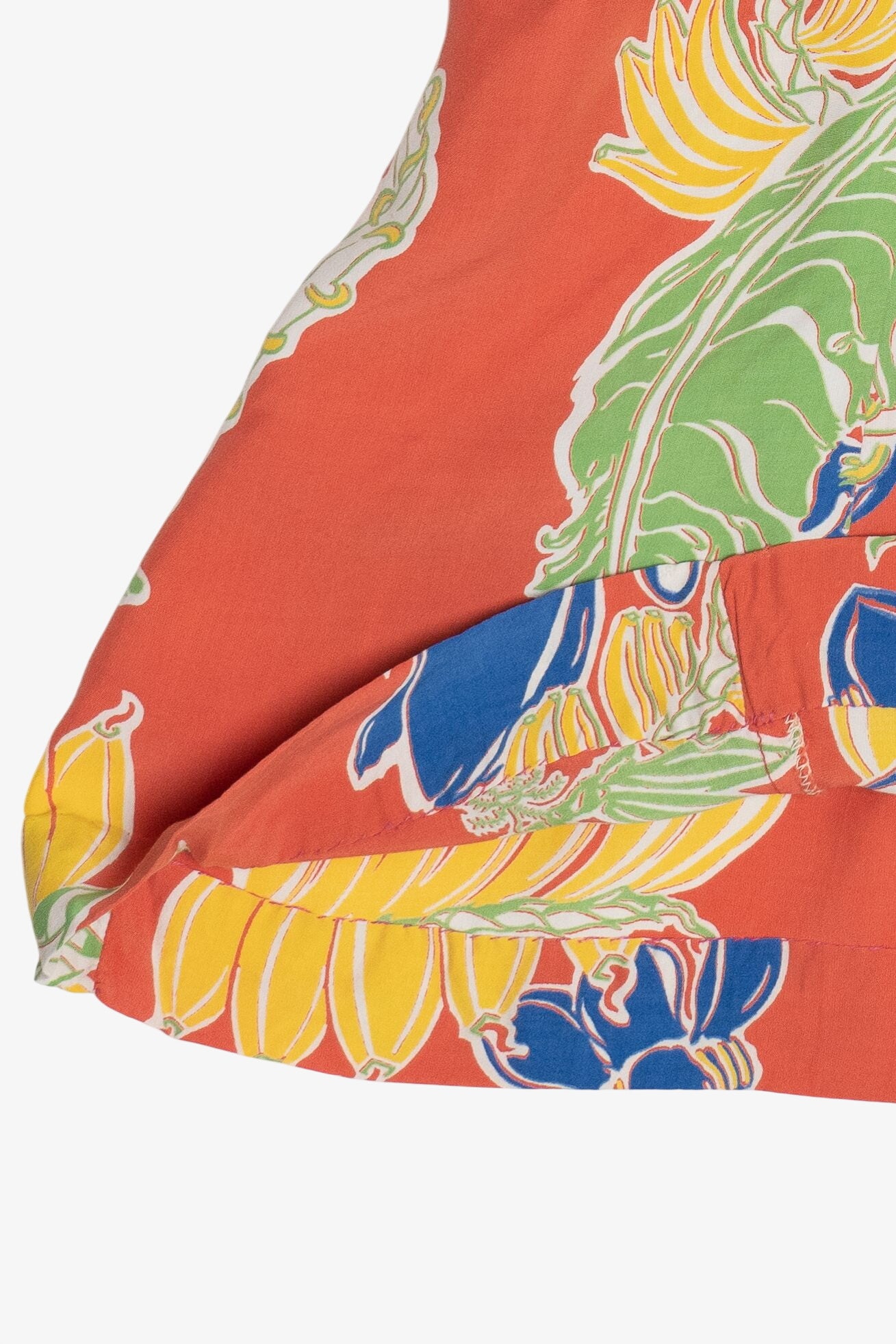 Rare Vintage Hawaiian Shirt Surfriders Sportswear Made In Honolulu Hawaii 40/50s