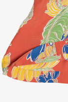 Rare Vintage Hawaiian Shirt Surfriders Sportswear Made In Honolulu Hawaii 40/50s