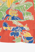 Rare Vintage Hawaiian Shirt Surfriders Sportswear Made In Honolulu Hawaii 40/50s