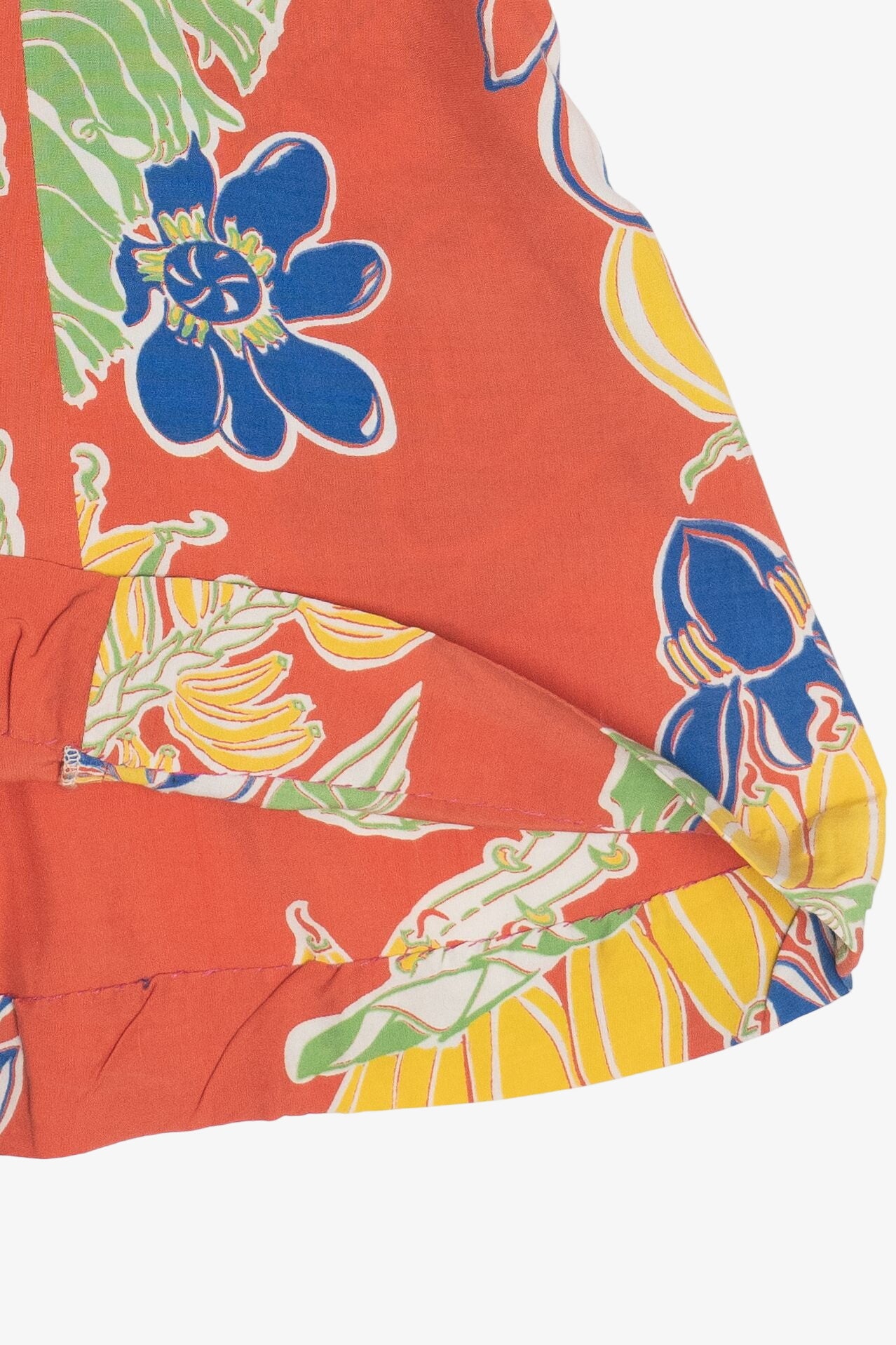 Rare Vintage Hawaiian Shirt Surfriders Sportswear Made In Honolulu Hawaii 40/50s