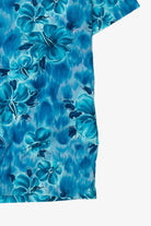 Vintage Blue Hawaiian Shirt (1990s)