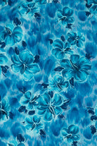 Vintage Blue Hawaiian Shirt (1990s)