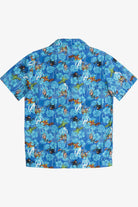 Marvel Avengers Button Up Hawaiian Shirt (2010s)