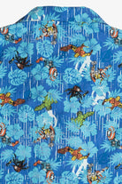Marvel Avengers Button Up Hawaiian Shirt (2010s)
