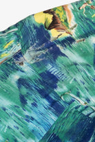 Vintage Distressed Ocean Current Originals Hawaiian Shirt (2000s)