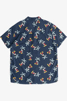 Mickey Mouse Hawaiian Shirt With Pocket (2010s)