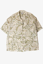 Vintage Green Tropics Hawaiian Shirt (2000s)
