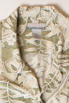 Vintage Green Tropics Hawaiian Shirt (2000s)
