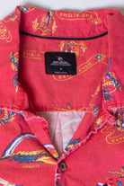 The Aloha Experience Hawaiian Shirt (2000s)