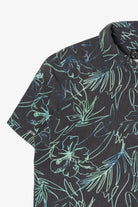 Dark Gray Original Use Button Up Shirt (2010s)