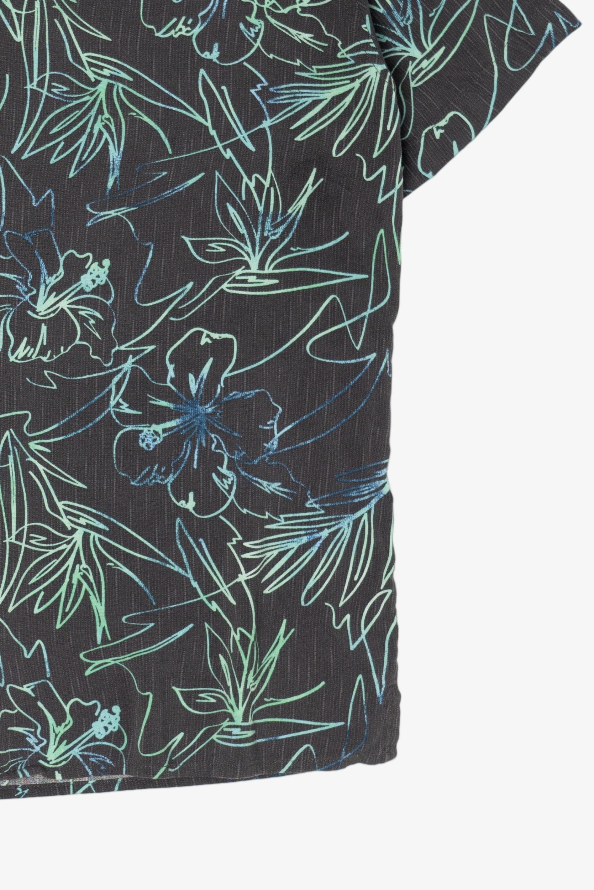 Dark Gray Original Use Button Up Shirt (2010s)