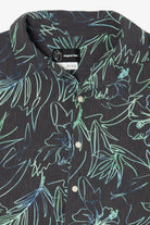 Dark Gray Original Use Button Up Shirt (2010s)