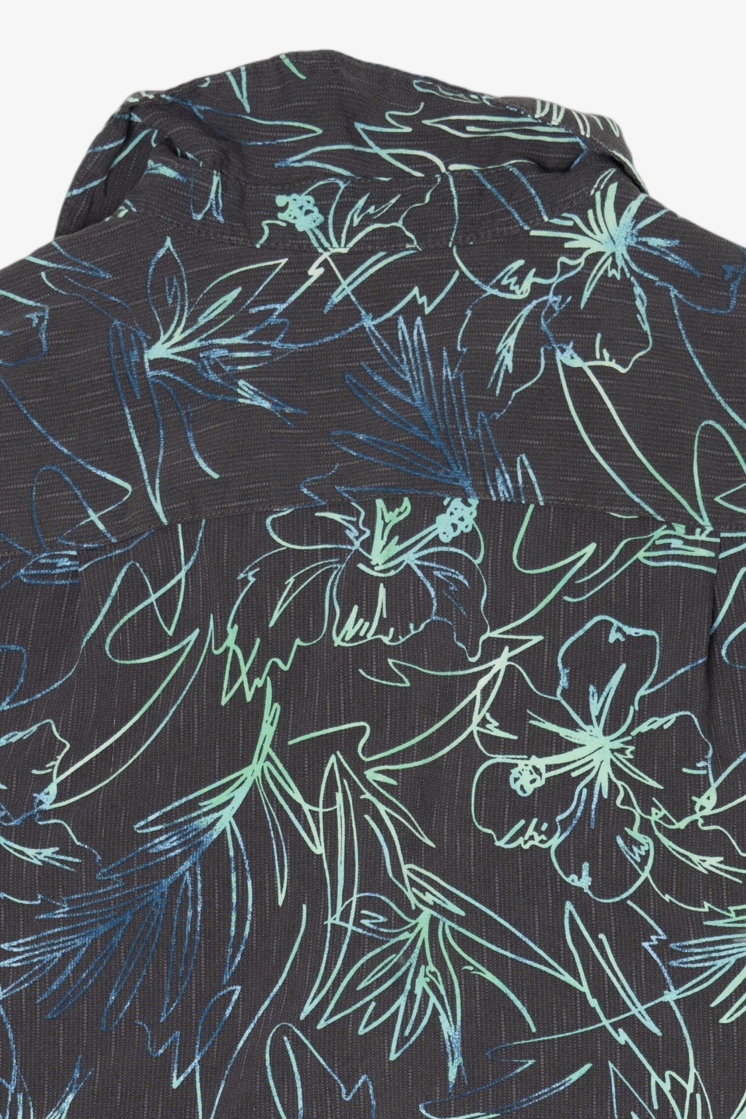 Dark Gray Original Use Button Up Shirt (2010s)