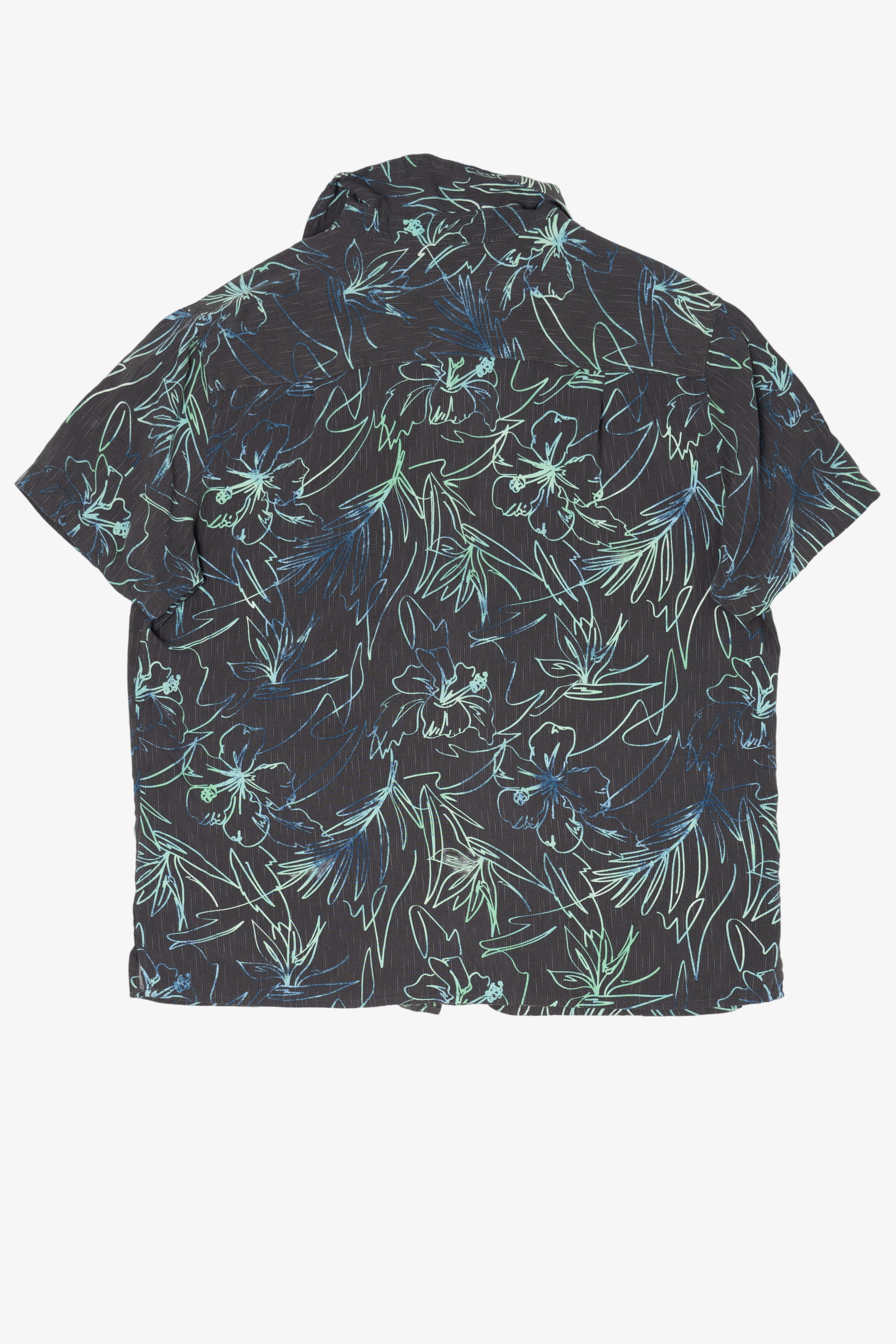 Dark Gray Original Use Button Up Shirt (2010s)