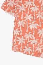 Salmon George Hawaiian Button Up Shirt (2010s)