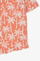Salmon George Hawaiian Button Up Shirt (2010s)