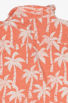 Salmon George Hawaiian Button Up Shirt (2010s)