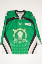 Verbero Yates Electrical #8 Hockey Jersey