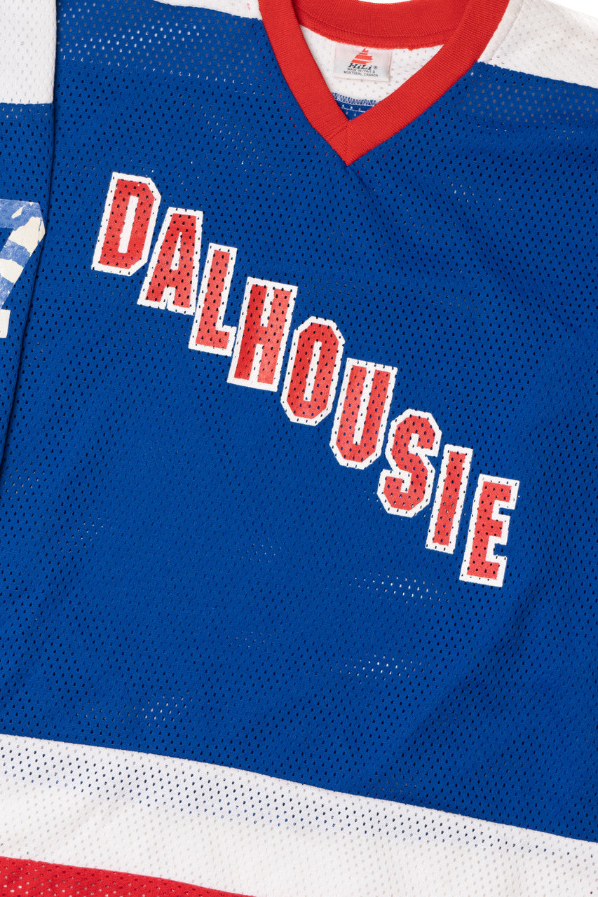 "Dalhousie" "Shoppers Drug Mart" Hockey Jersey