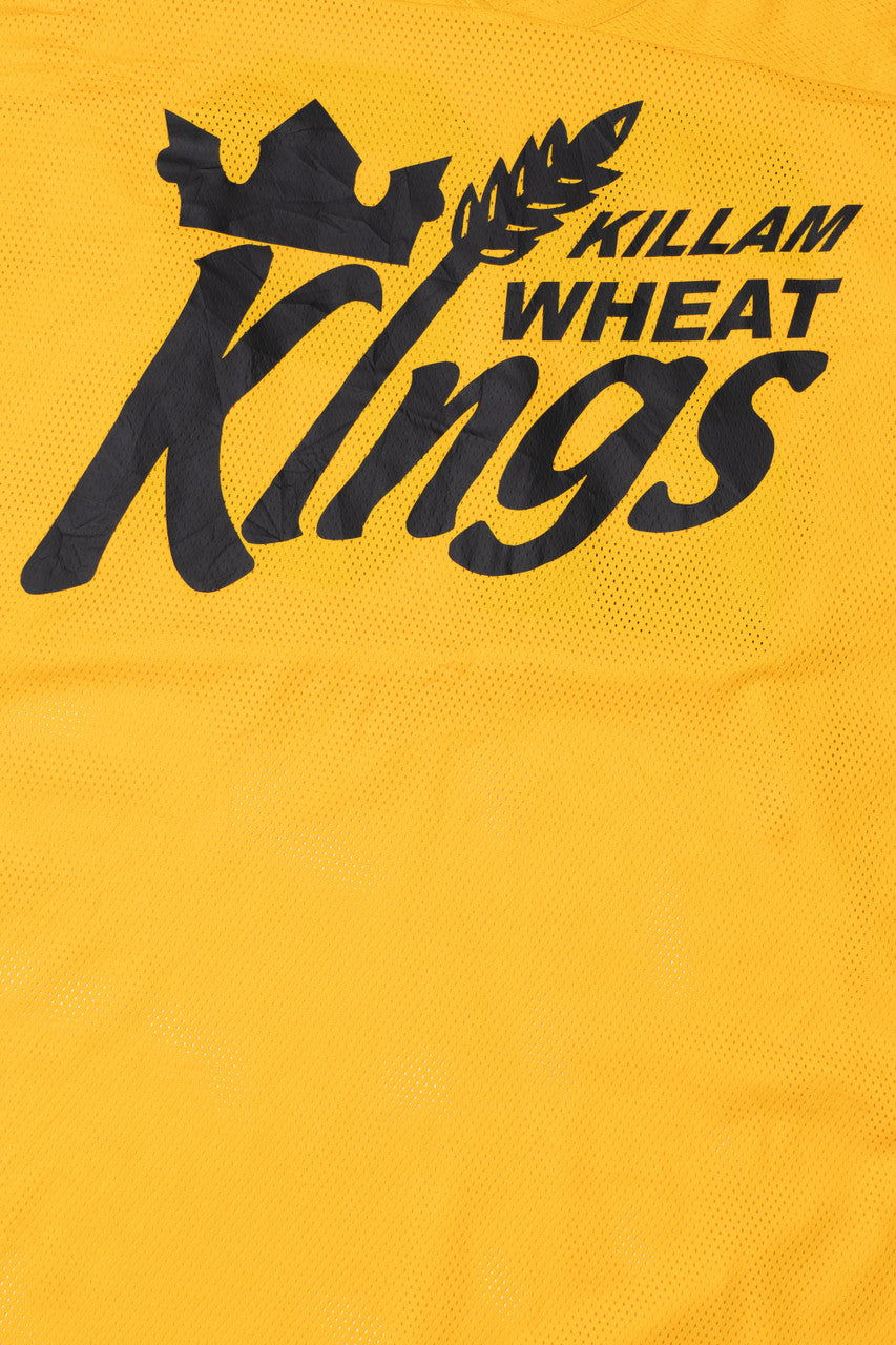 "Killam Wheat Kings" 26 Hockey Jersey