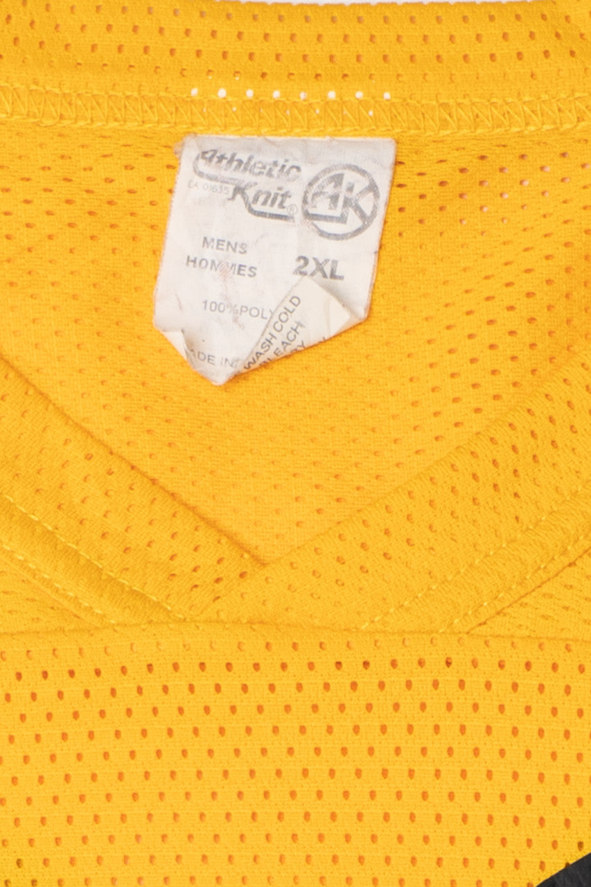 "Killam Wheat Kings" 26 Hockey Jersey