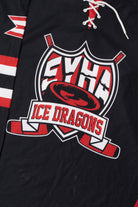 EYHA Ice Dragons "Goldman" 77 Hockey Jersey