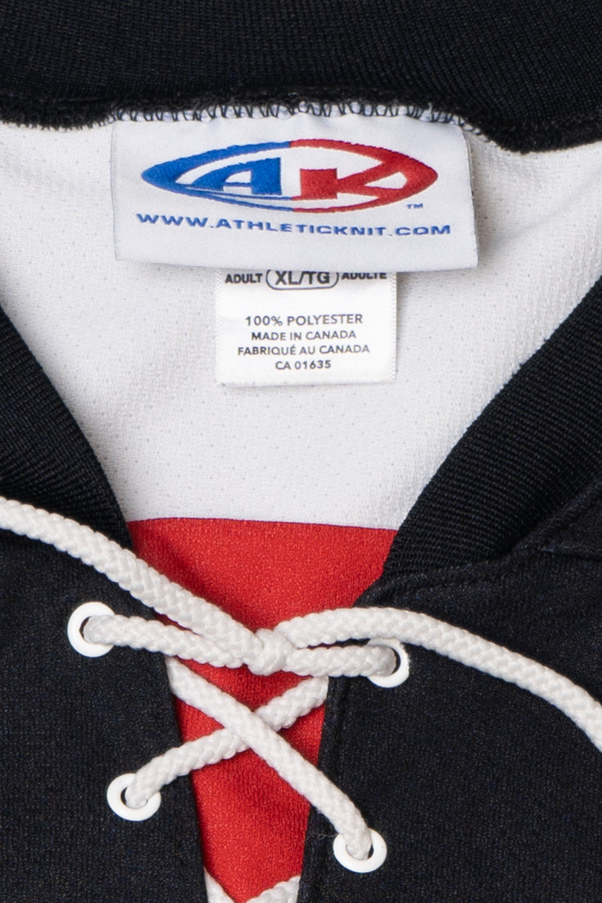 EYHA Ice Dragons "Goldman" 77 Hockey Jersey