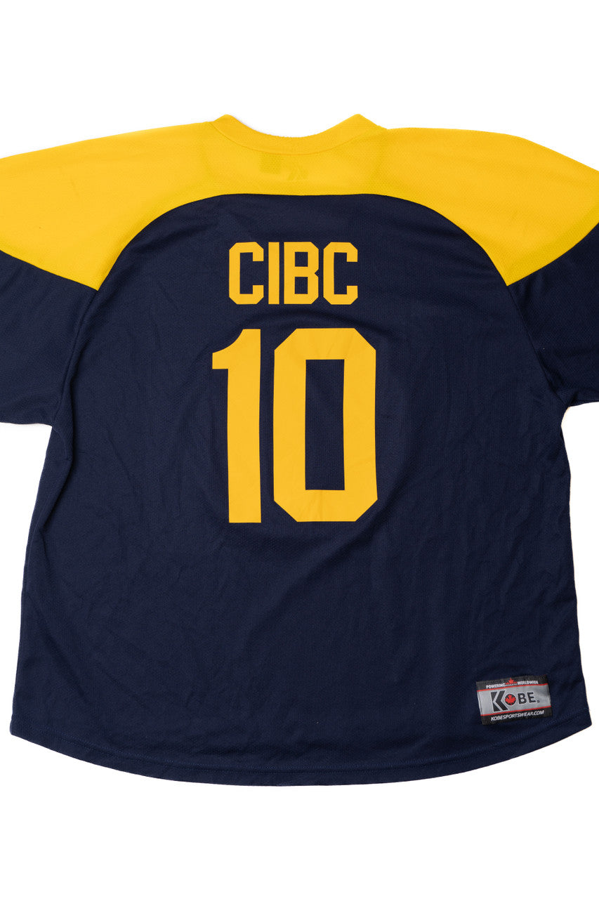 SHL Streetsville Canada 10 Hockey Jersey