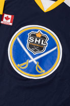 SHL Streetsville Canada 10 Hockey Jersey