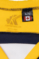 SHL Streetsville Canada 10 Hockey Jersey