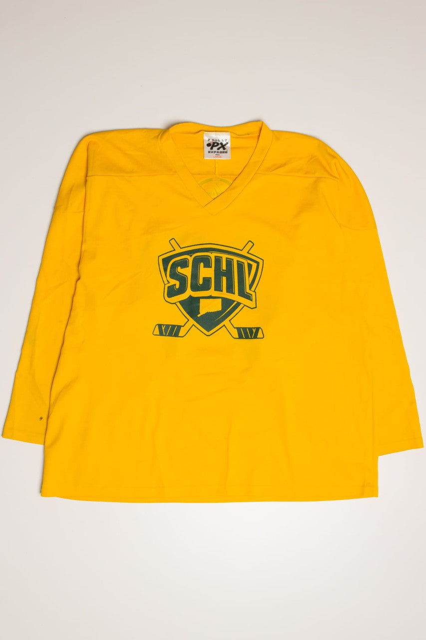 Connecticut SCHL Hockey Jersey