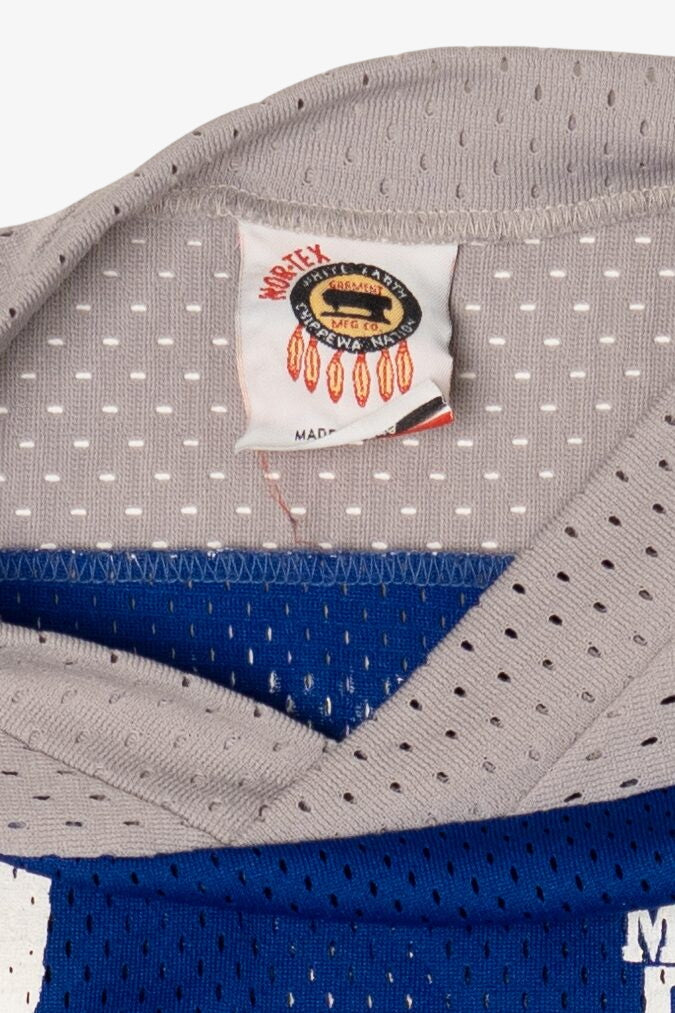 Vintage Jefferson Jaguars 7 Nor Tex Hockey Jersey (1990s)